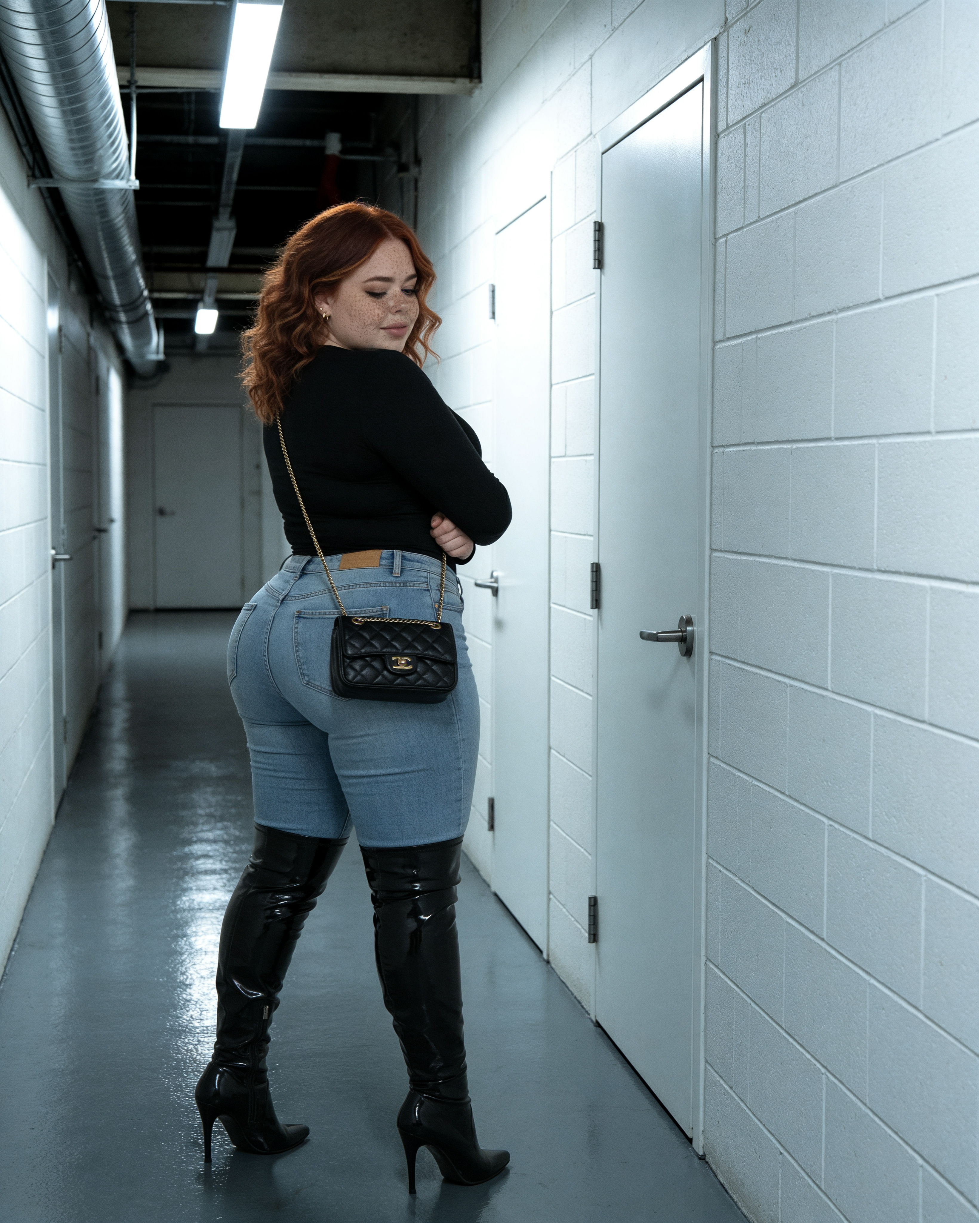 hallway